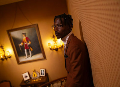 Has Day He Won’t Soon Forget Denny Backup At Ready to Use!