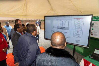 Nandy’s days-old baby starts making money as a brand ambassador 