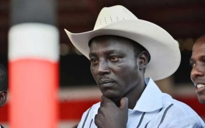 Singer Bensoul ready to marry his girlfriend after cheating on her and impregnating his side chick 