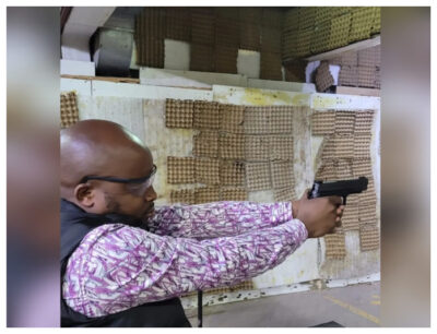 KRG the Don introduces new girlfriend after finalizing his divorce from first wife