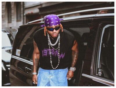 Crossdresser Kinuthia set to enlarge the size of his buttocks 