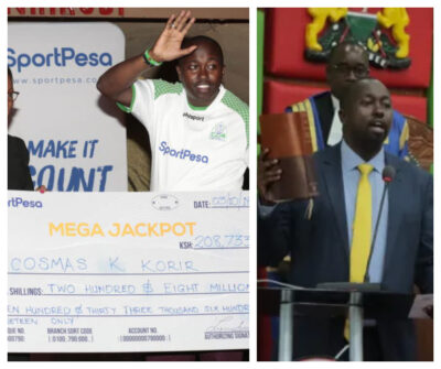 Nigerian prophet who foretold Ruto’s victory warns that people will revolt against him