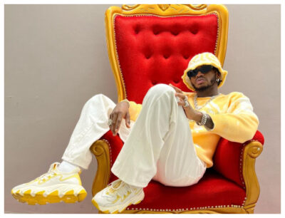 Harmonize and Konshens kick off their friendship on social media