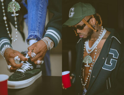 Mzee Abdul laments being disowned by son Diamond Platnumz as he battles cancer