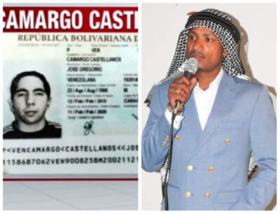 Kenyan beauty queen Rachel Marete gifted Ksh10 million Porsche Cayenne by Russian sweetheart 