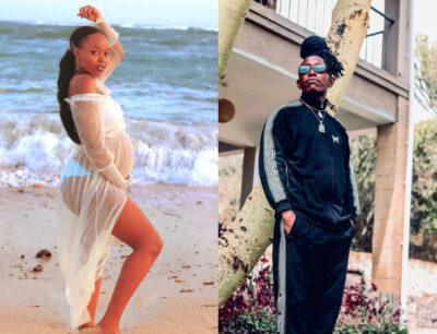 Instagram gallery: 4 bikinis Kelly Khumalo wore in Greece