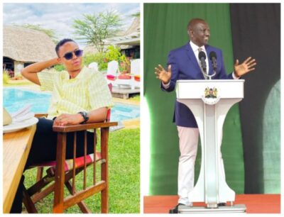 Guardian Angel among musicians lined up to perform at Ruto’s inauguration 