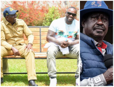 Kayvo Kforce shoots his shot at Senator Hezena Lemaletian