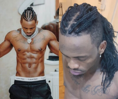 “Wewe ni mtu bure kabisa” Eddie Butita angrily fires at Milele FM presenter Ankali Ray