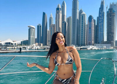 Kayvo Kforce shoots his shot at Senator Hezena Lemaletian