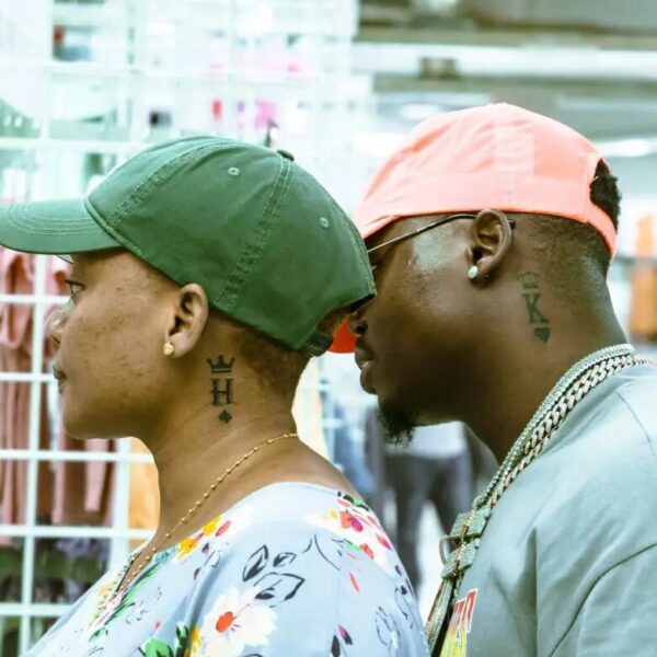 Clout chasing or breakup looming? Kajala and Harmonize badly clash 