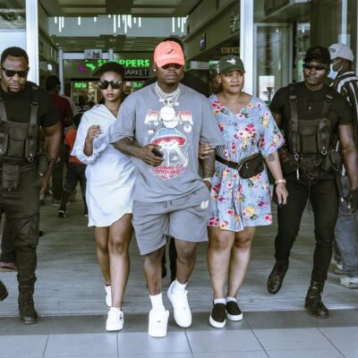 Stivo Simple Boy marries Jenny Wangui in a traditional wedding