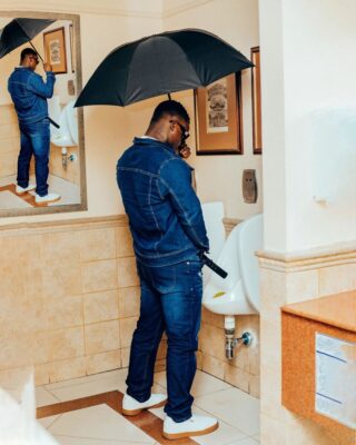 Otile Brown pitted against Diamond Platnumz for AFRIMMA Award