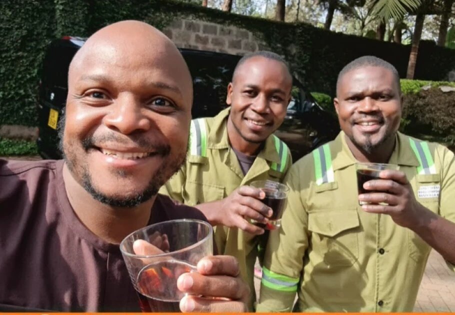 Jalang'o makes up his mind about rehiring ex-staffers Eli Omundu And Morrisson Litiema