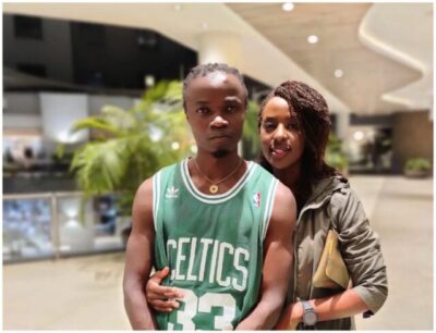 “Sitaki vijana. Nataka mzee” Ruth Matete describes her ideal man as she seeks to get married again