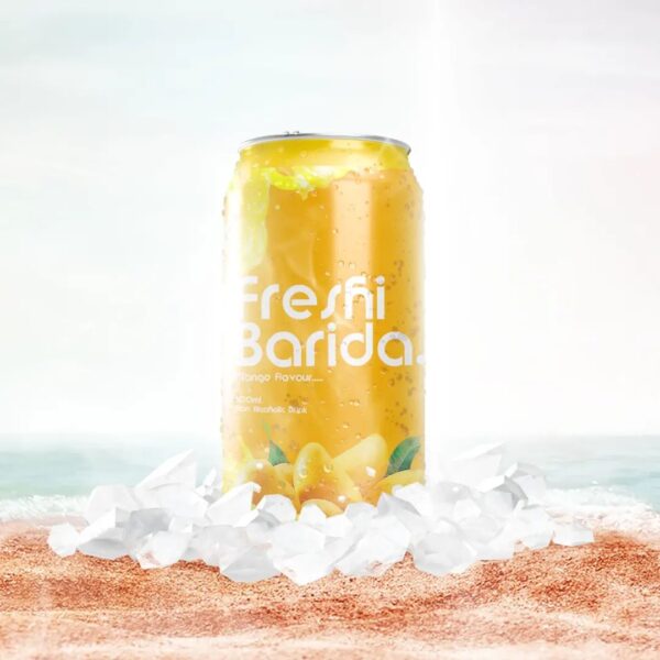 Freshi Barida juice. PHOTO/Instagram (@stevosimpleboy8).