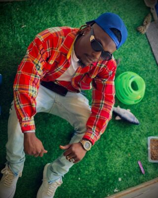 Kajala Masanja and Harmonize enjoy a beautiful vacation in the wild