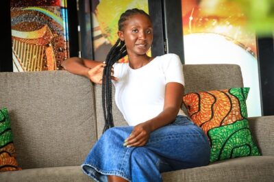 Nameless wants South C street named after E-Sir