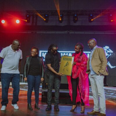 Nameless wants South C street named after E-Sir