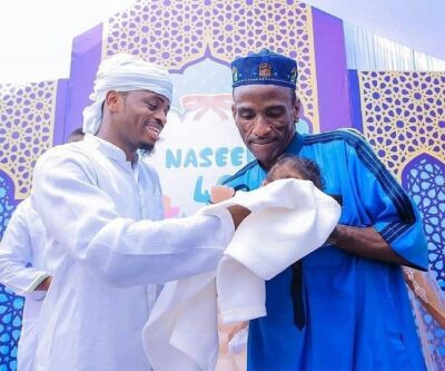 Khaligraph: I will not be dragged into meaningless online wars with my baby mama