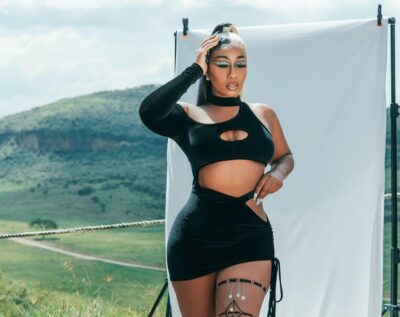 Photos of Njoki Murirah! The famous 21-year-old raunchy ‘Village lady’