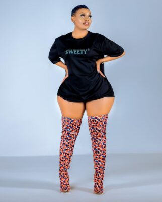 Akothee hints mzungu lover Omondi is introducing her to sexual roleplay