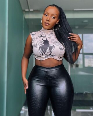 Lindah Oguttu panics as KRA slaps her with Ksh2 million tax arrears 