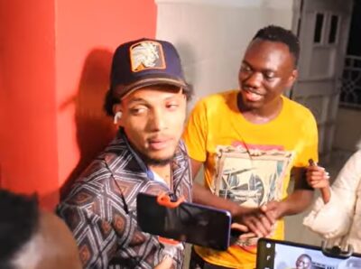 KRG hits back at Butita and other critics who are ‘jealous’ of his success 