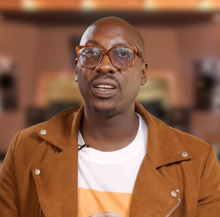 Bien Aime Baraza, the lead singer and songwriter for award-winning Kenyan boy band Sauti Sol