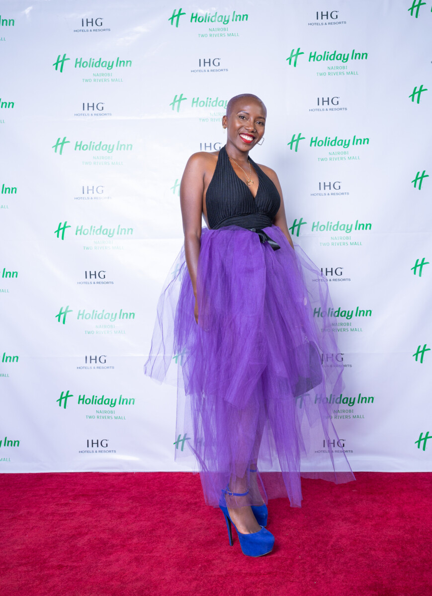Digital Creator Muthoni Gitau