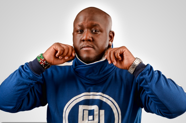 Dj Joe Mfalme, born as Joseph Mwenda