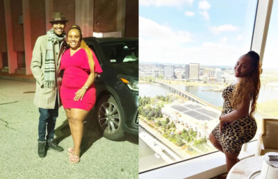 Karen Nyamu strongly opposes the deployment of Samidoh to Haiti