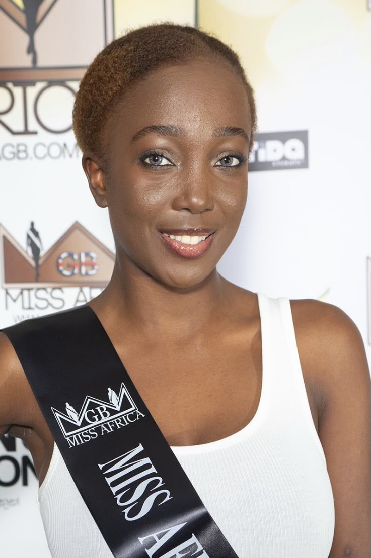 Loice Tabitha Okuru is a 24-year-old Kenyan woman living in the United Kingdom. The firstborn in a family of three siblings she was born in Kyuso (Kitui County) but raised in Nairobi. Loice went to the United Kingdom to pursue an LLB in Law with International Relations at the University of Sussex and has been residing there ever since.