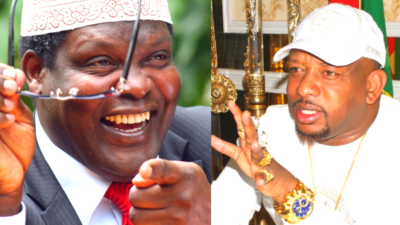 Bald is the New Black: Kenyan celebrities who have embraced the trend