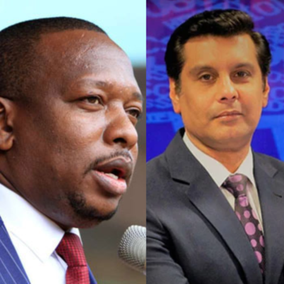 Photos of Njoki Murirah! The famous 21-year-old raunchy ‘Village lady’