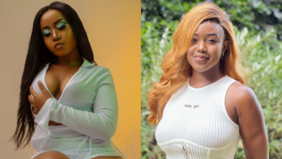 See! Steamy photos of Zari Hassan and boyfriend Shakim Cham Lutaaya leaked