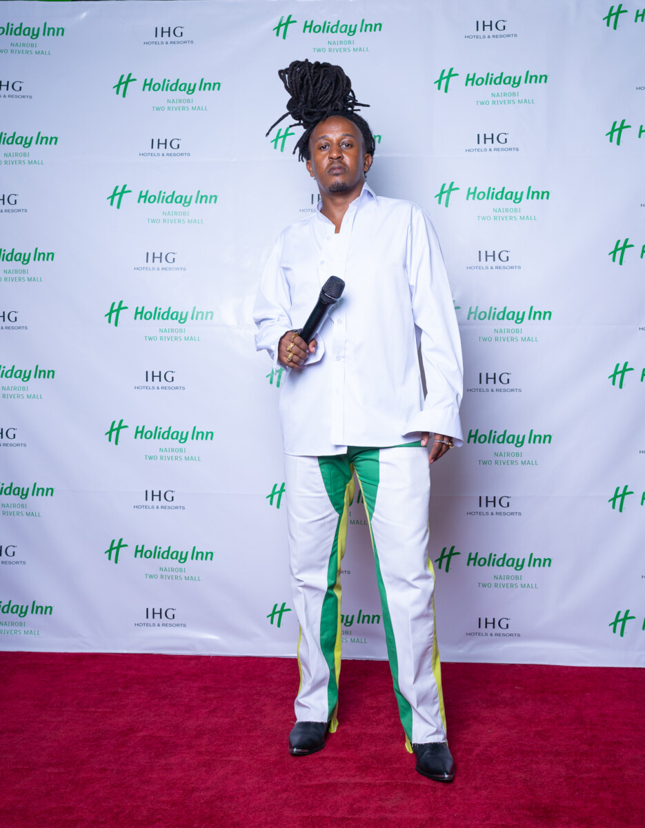 Radio Personality and Musician Antoneousoul