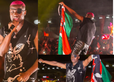 KOT makes false claims against Vera Sidika to get YouTube to delete her song