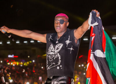 “Our relationship was fake” Jenny Wangui comes clean on dating Stivo Simple Boy 