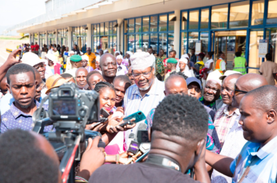 Photos of John Ndung’u Muiru! 38.7 Million SportPesa Jackpot winner