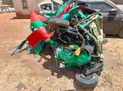 Photos of John Ndung’u Muiru! 38.7 Million SportPesa Jackpot winner