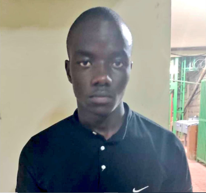 Kelvin Anunda Mogaka
