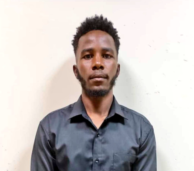 Brevin Osano Ombongi