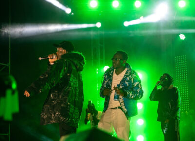 Kibera rapper Moroko Kalahari beaten to a pulp by thieves