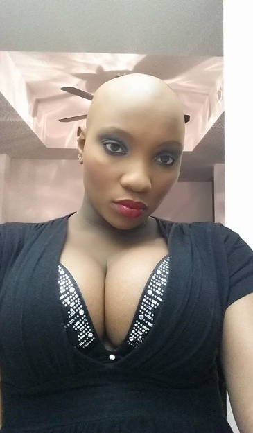 Waridi Aka Barbara Chepkoech- Former Tahidi high actor.