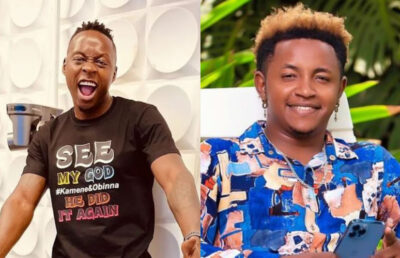 See! Steamy photos of Zari Hassan and boyfriend Shakim Cham Lutaaya leaked