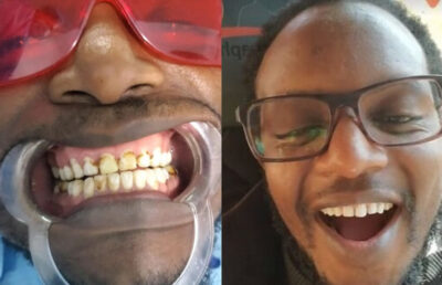 Eric Omondi vows to thoroughly deal with promoter who conned stranded South African Amapiano DJ