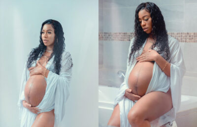  Amina Khalef rebuffed Alikiba’s attempts to salvage their troubled marriage 