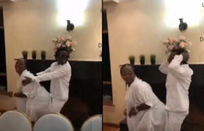 Noti Flow asks for financial assistance for her suicidal ex who jumped off Roysambu building 