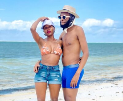 Bahati and Diana Marua expecting their third baby at any moment 